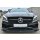 Front Ansatz V.2 passend für Mercedes CLA A45 AMG C117 Facelift schwarz Hochglanz