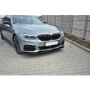 Front Ansatz V.1 passend für BMW 5er G30/ G31 M-Paket Carbon Look