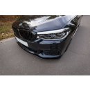 Front Ansatz V.2 passend für BMW 5er G30/ G31 M-Paket schwarz Hochglanz