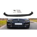 Front Ansatz V.2 passend für BMW 5er G30/ G31 M-Paket schwarz matt