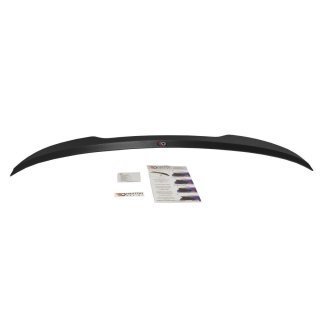 Spoiler CAP passend für BMW 5er G30 M-Paket Carbon Look