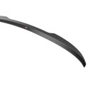 Spoiler CAP passend für BMW 5er G30 M-Paket Carbon Look