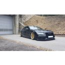 Front Ansatz V.2 passend für Audi A7 Mk1 S-Line Carbon Look