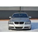 Front Ansatz V.1 passend für BMW 3er E90 M Paket Carbon Look