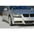 Front Ansatz V.1 passend für BMW 3er E90 M Paket Carbon Look