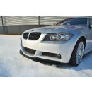 Front Ansatz V.1 passend für BMW 3er E90 M Paket Carbon Look