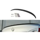 Spoiler CAP passend für BMW 3er E90 M Paket Carbon Look