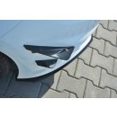 Stoï¿½stangenflï¿½gel vorne (Canards) Ford Fiesta Mk8 ST/ ST-Line