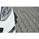 Stoï¿½stangenflï¿½gel vorne (Canards) Ford Fiesta Mk8 ST/ ST-Line