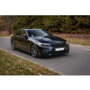 Seitenschweller Ansatz passend für BMW 5er G30/ G31 M-Paket Carbon Look