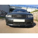 Front Ansatz V.1 passend für Audi A4 S-Line B6  Carbon Look