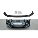 Front Ansatz passend für  V.1 Audi S3 / A3 S-Line 8V...