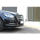 Front Ansatz V.1 passend für Mercedes CLS C218 schwarz matt