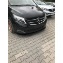 Front Ansatz V.2 passend für Mercedes V-Klasse W447 Carbon Look