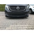 Front Ansatz V.3 passend für Mercedes V-Klasse W447 Carbon Look