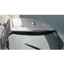 Spoiler CAP passend für Mazda 3 BN (Mk3) Facelift Carbon Look