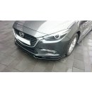 Front Ansatz V.1 passend für Mazda 3 BN (Mk3)...