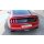 Heck Ansatz Flaps Diffusor passend für Ford Mustang Mk6 Carbon Look