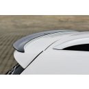 Spoiler CAP passend für Vw Passat B7 R-Line Variant Carbon Look