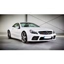 BODYKIT passend für MERCEDES SL R230 AMG BLACK...