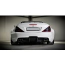 BODYKIT passend für MERCEDES SL R230 AMG BLACK SERIES LOOK