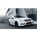 PARE CHOCS AVANT MERCEDES CLS C219