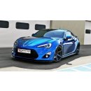 Seitenschweller Ansatz passend für TOYOTA GT86 Carbon Look