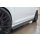 Seitenschweller Ansatz passend für VW GOLF 7 GTI PREFACE/FACELIFT (breit) Carbon Look