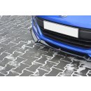 Front Ansatz V.3 passend für SUBARU BRZ FACELIFT schwarz Hochglanz