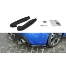 Heck Ansatz Flaps Diffusor V.1 passend für SUBARU BRZ FACELIFT  Carbon Look