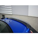 Spoiler CAP V.1 passend für SUBARU BRZ FACELIFT  schwarz Hochglanz