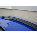 Spoiler CAP V.1 passend für SUBARU BRZ FACELIFT  schwarz Hochglanz