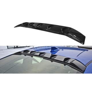 Heckscheiben Spoiler SUBARU BRZ/ TOYOTA GT86 FACELIFT  schwarz matt