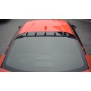 Heckscheiben Spoiler SUBARU BRZ/ TOYOTA GT86 FACELIFT  schwarz matt