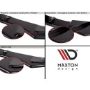 Heckscheiben Spoiler SUBARU BRZ/ TOYOTA GT86 FACELIFT  schwarz matt