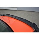 Spoiler CAP V.2 passend für SUBARU BRZ/ TOYOTA GT86 FACELIFT   schwarz matt