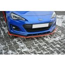 Front Ansatz V.4 passend für SUBARU BRZ FACELIFT