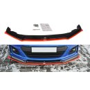 Front Ansatz V.5 passend für SUBARU BRZ FACELIFT Carbon Look