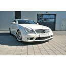 Front Ansatz V.1 passend für Mercedes CLS C219 55AMG...