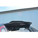 Spoiler CAP passend für Fiat Punto Evo Abarth schwarz Hochglanz