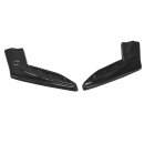 Heck Ansatz Flaps Diffusor V.1 passend für TOYOTA GT86 FACELIFT  schwarz Hochglanz