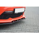 Front Ansatz V.3 passend für TOYOTA GT86 FACELIFT schwarz matt