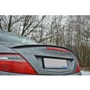 Spoiler CAP passend für Mercedes SLK R172 Carbon Look