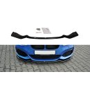 Front Ansatz V.2 passend für BMW 1er F20/F21 M-Power Carbon Look