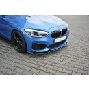 Front Ansatz V.2 passend für BMW 1er F20/F21 M-Power Carbon Look