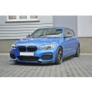 Front Ansatz V.3 passend für  BMW 1er F20/F21...