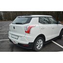 Spoiler CAP passend für SSANGYONG TIVOLI Carbon Look