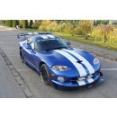 Racing Front Ansatz passend für DODGE VIPER GTS