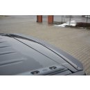 Spoiler CAP passend für JEEP GRAND CHEROKEE WK STR8 Carbon Look