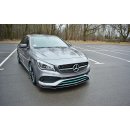 Front Ansatz V.1 passend für Mercedes CLA C117...